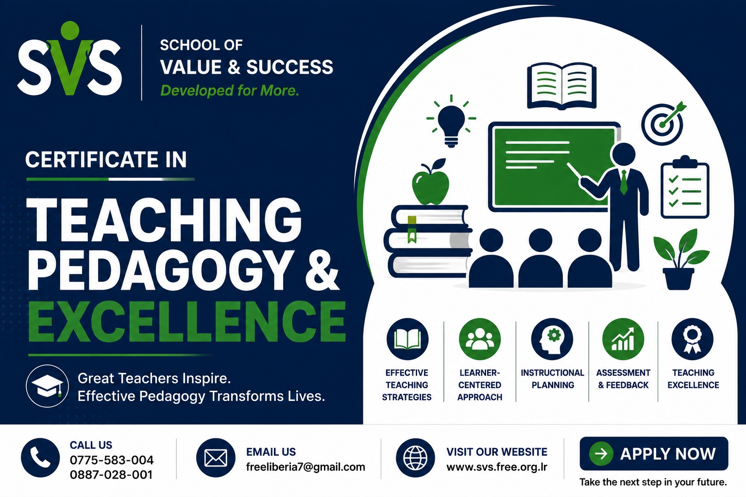 CERTIFICATE IN TEACHING PEDAGOGY & EXCELLENCE